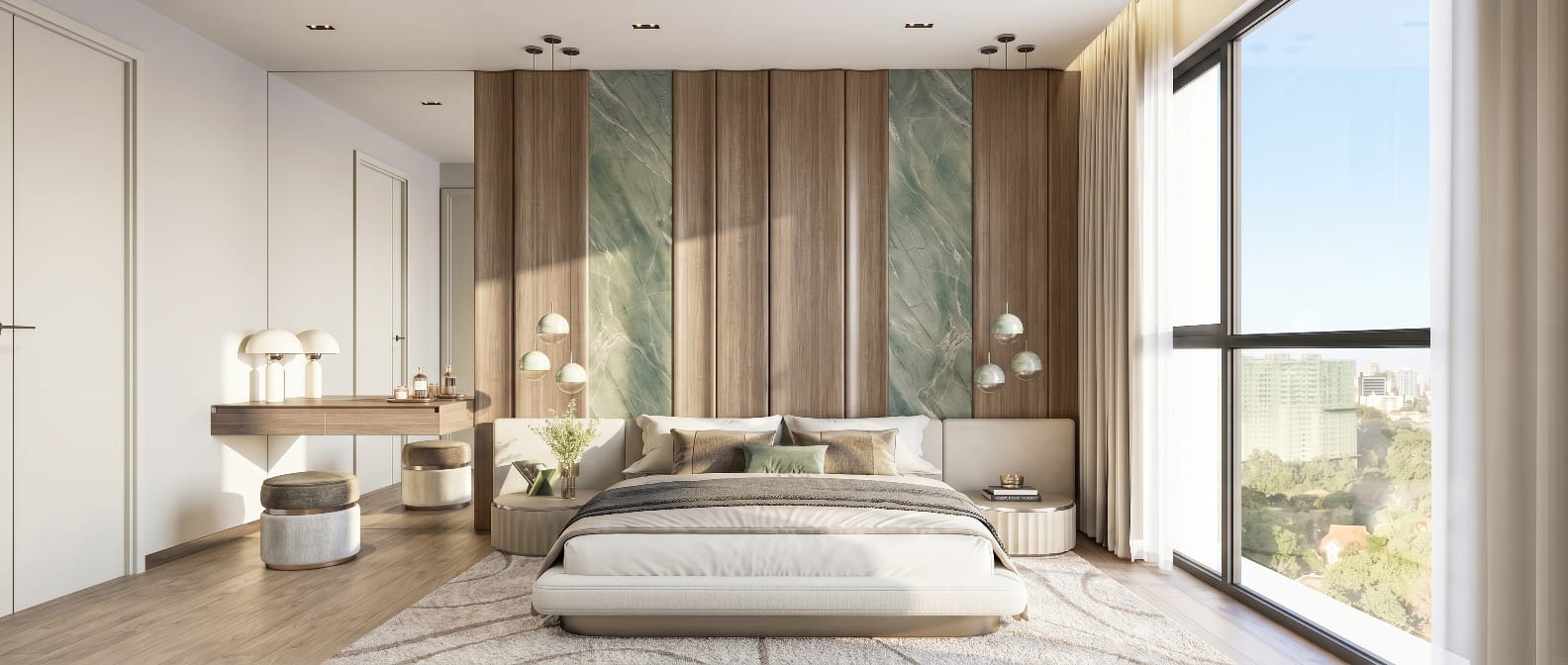 Luxurious Residences in Riverside - view 3